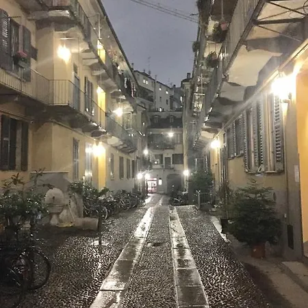 Darsena Apartamento *