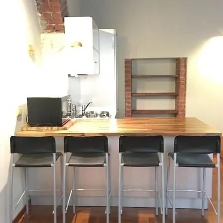 Darsena Apartamento Milán