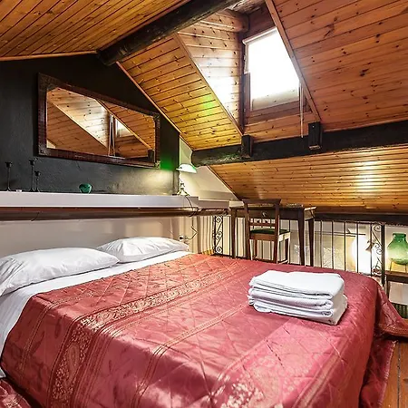 Apartamento Darsena Milán