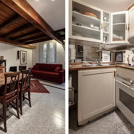 Darsena Apartamento Milán