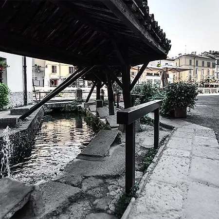 Darsena ミラノ